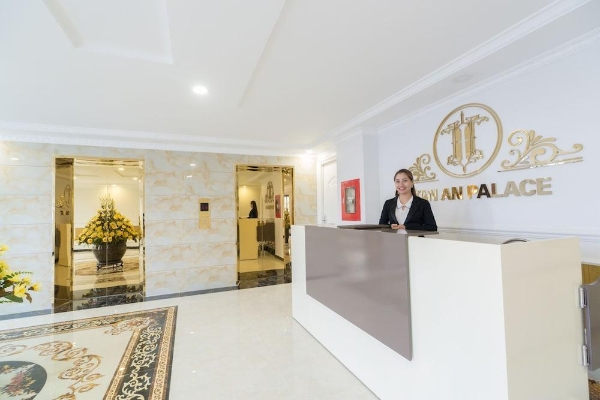Hotel Tan An Palace (Haiphong)